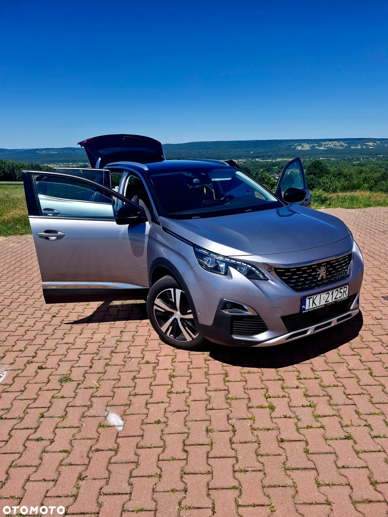 Peugeot 3008 BlueHDi 130 Stop & Start Active - 4