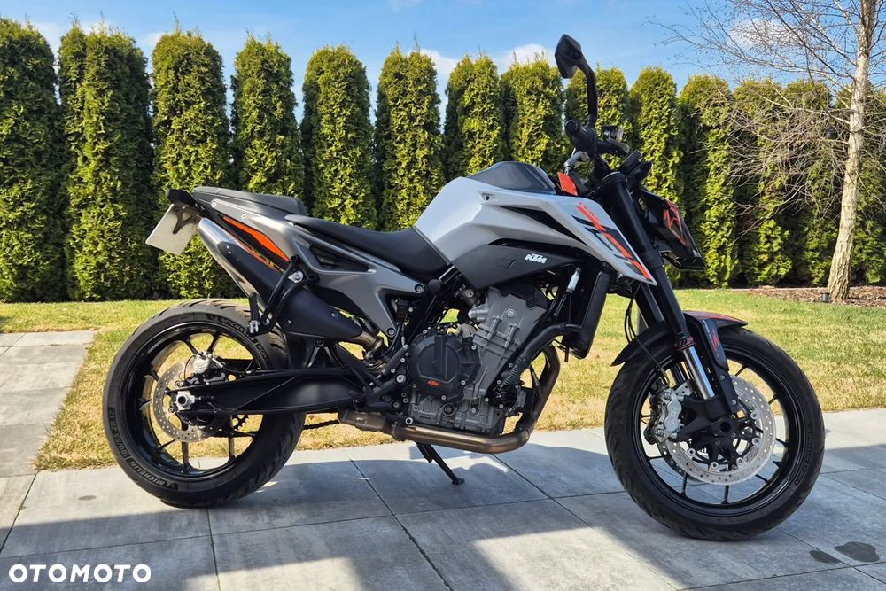 KTM Duke - 6