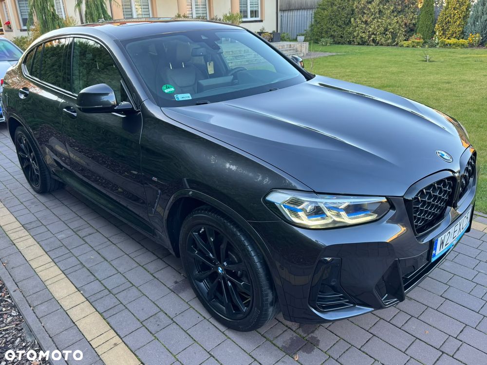 BMW X4 xDrive20d M Sport sport - 3