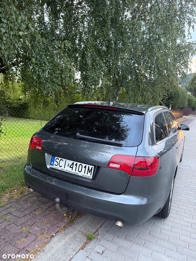 Audi A6 Avant 2006 photo 3