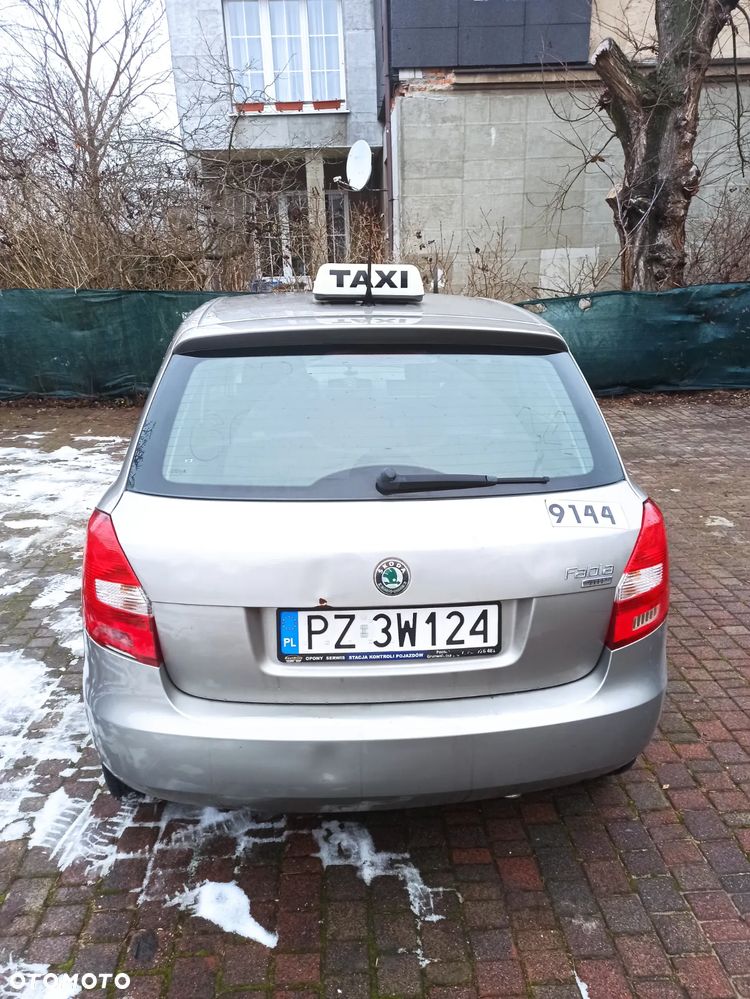 Skoda Fabia 1.2 HTP Classic - 8