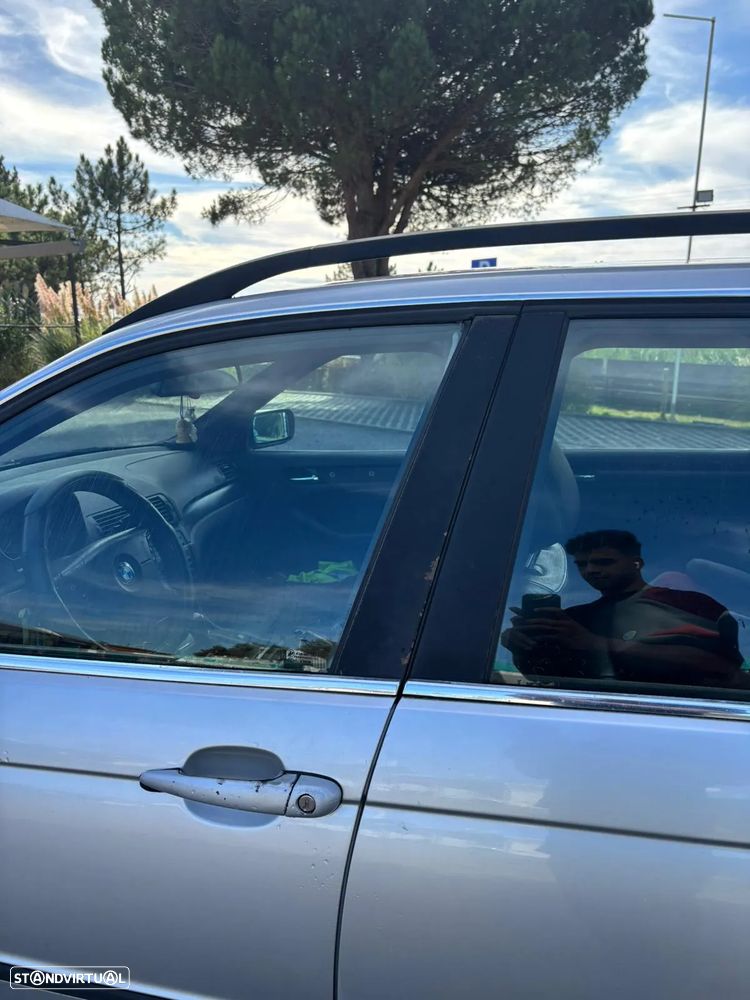 BMW 320 d Touring - 39