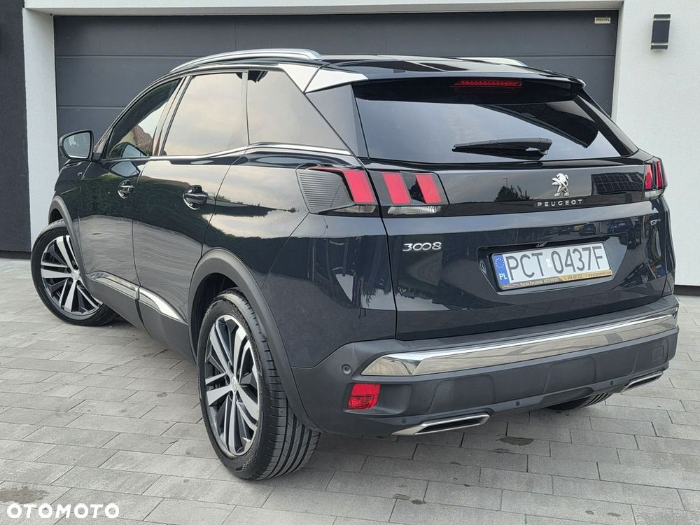 Peugeot 3008 2.0 BlueHDi GT S&S EAT8 - 38