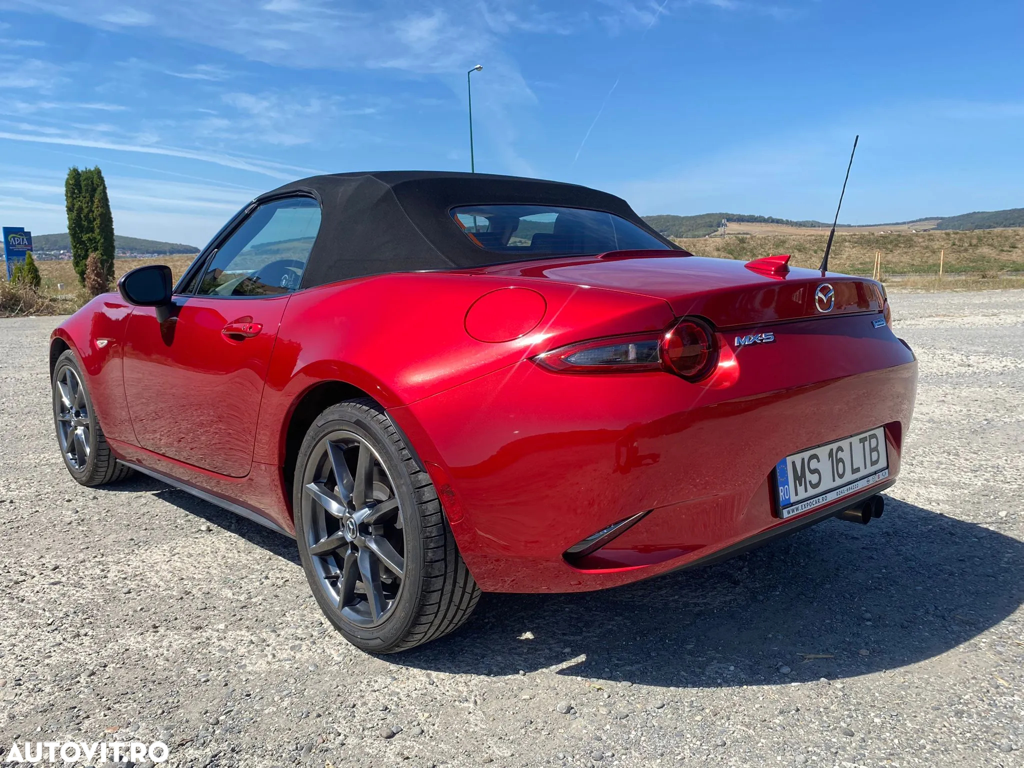 Mazda MX-5 RF SKYACTIV-G 2.0 Aut. Kazari - 9