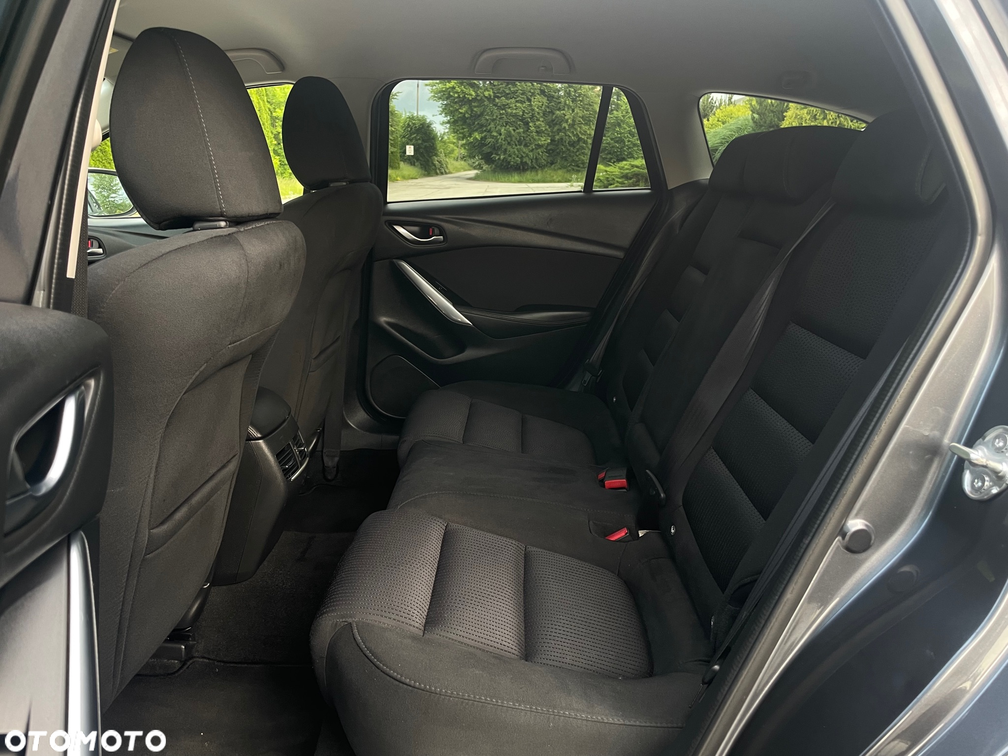 Mazda 6 2.2 Kombi SKYACTIV-D Center-Line - 10