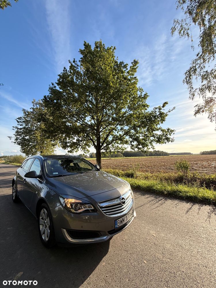 Opel Insignia 1.6 CDTI Sports Tourer Selection - 1