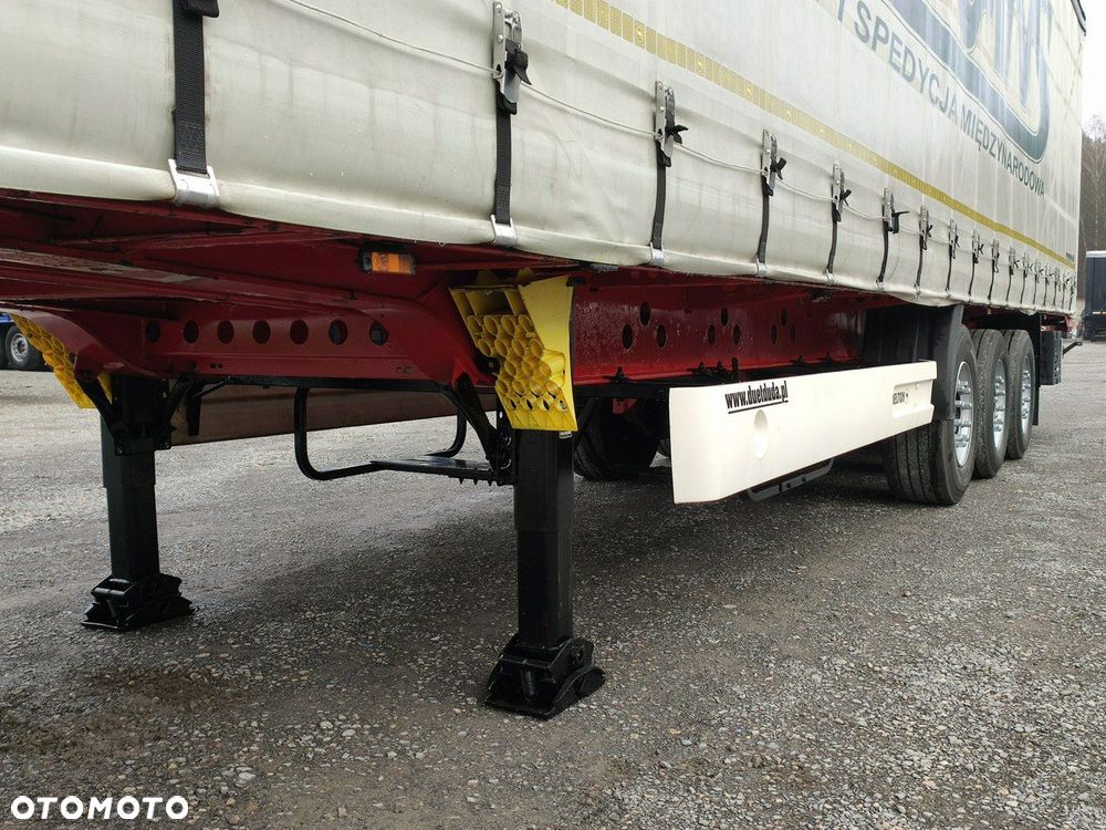 Wielton Standard Osie SAF - 6