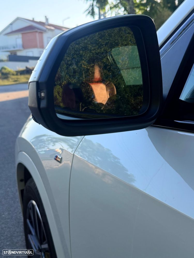 BMW X1 sDrive18d Pack Desportivo M - 14