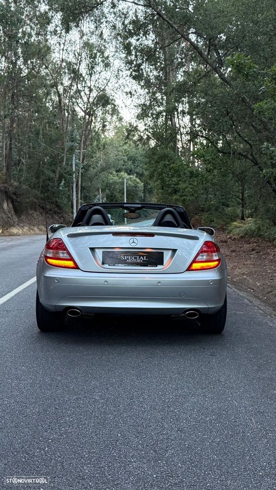 Mercedes-Benz SLK 200 Kompressor - 11
