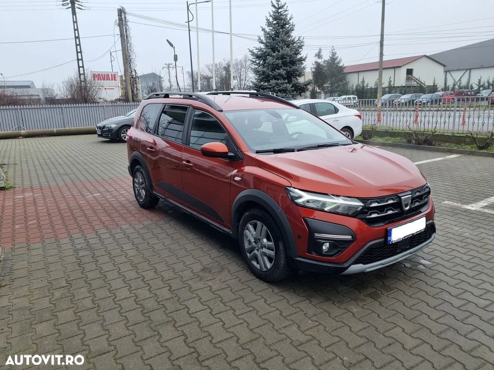Dacia Jogger 5 locuri TCe 110 Comfort - 4