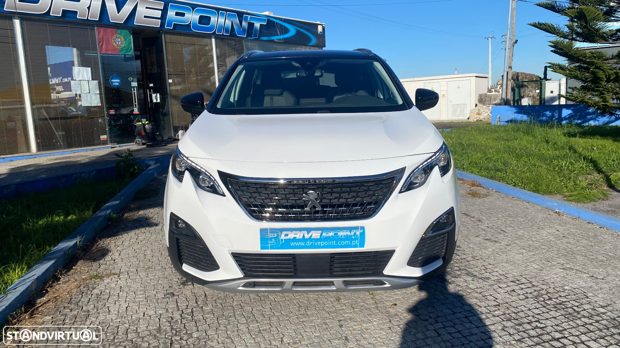 Peugeot 5008 1.2 PureTech Allure - 4