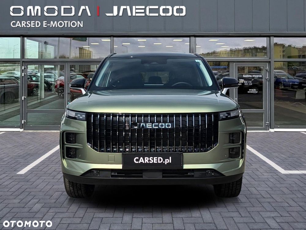 Jaecoo 7 - 9