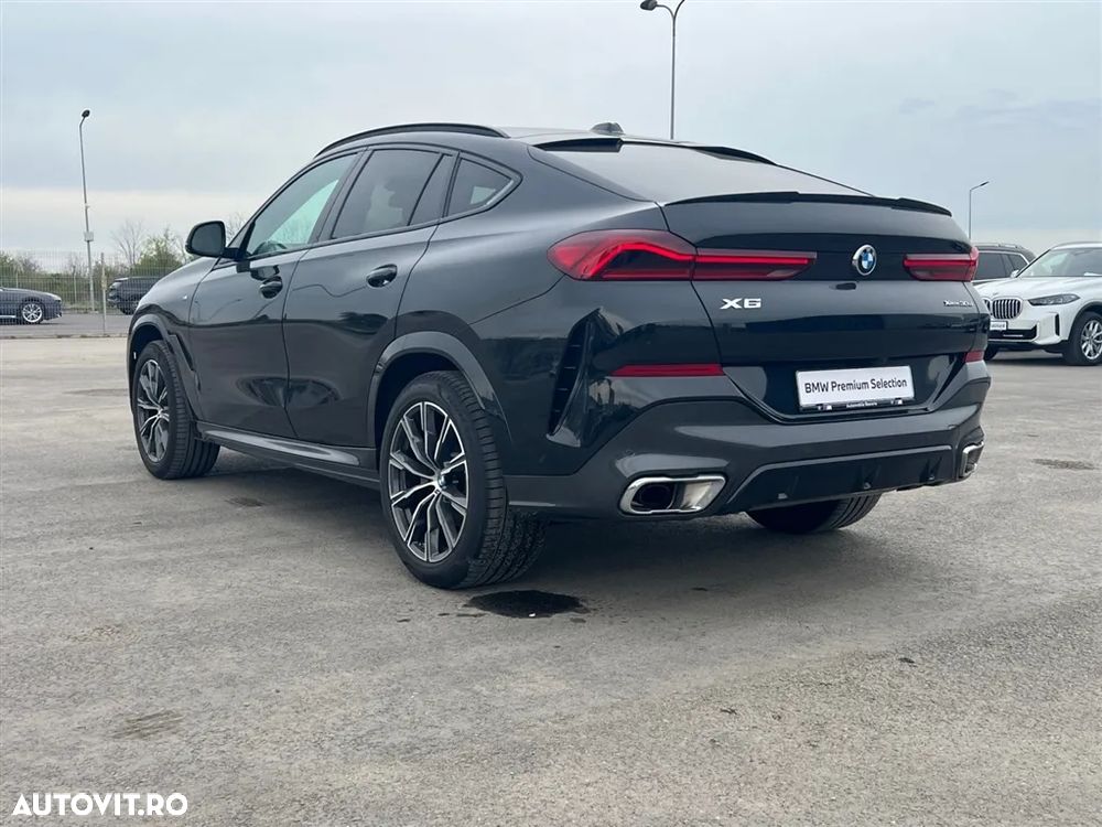 BMW X6 xDrive30d AT MHEV - 3