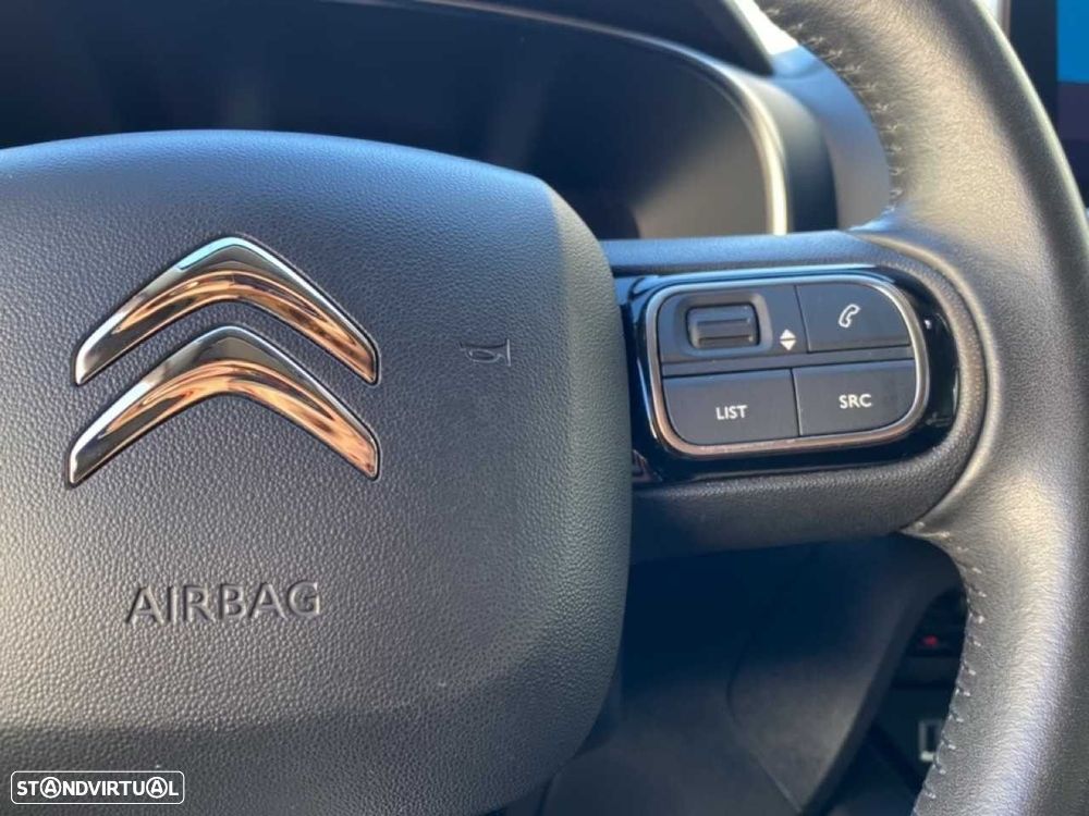 Citroën C5 Aircross 1.5 BlueHDi Shine J19 EAT8 - 12