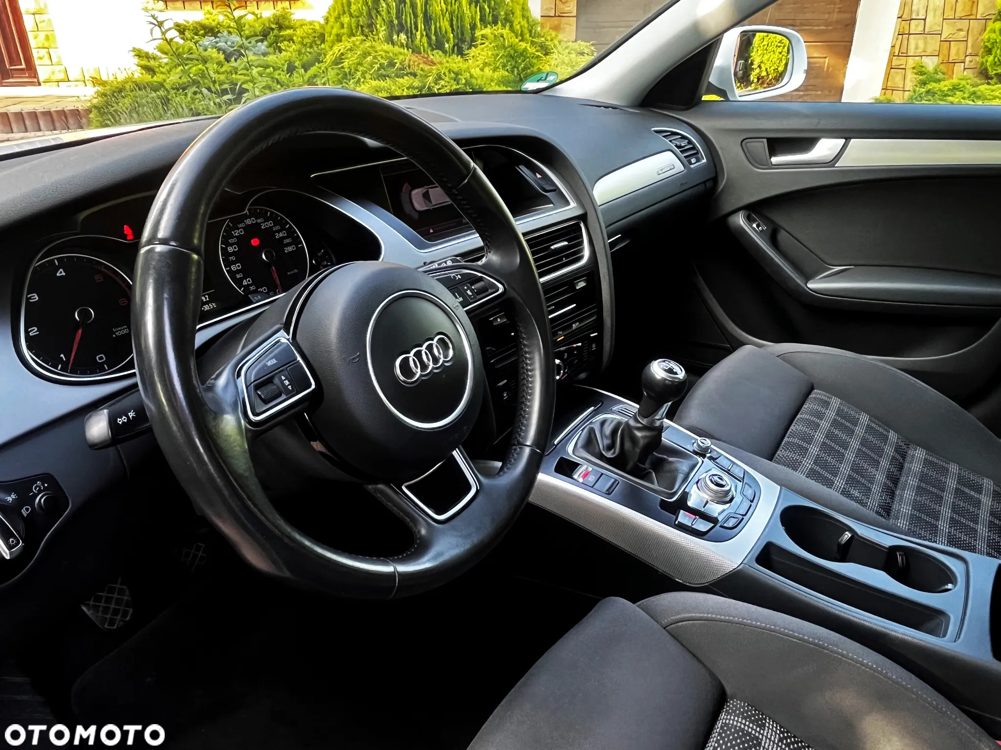 Audi A4 2.0 TDI Quattro Line - 22