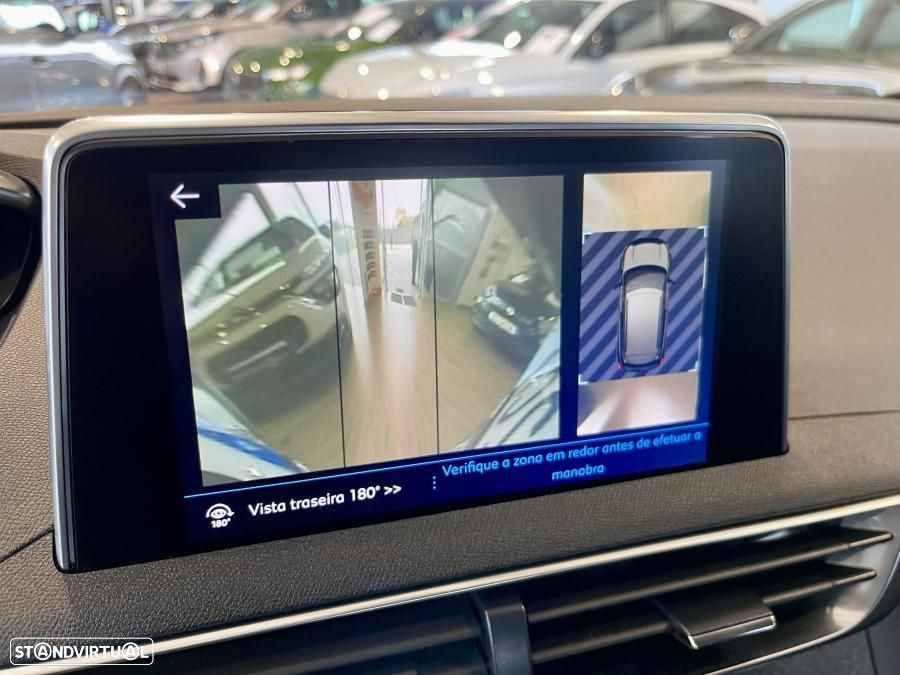 Peugeot 3008 PureTech 130 Stop & Start GPF Crossway - 23