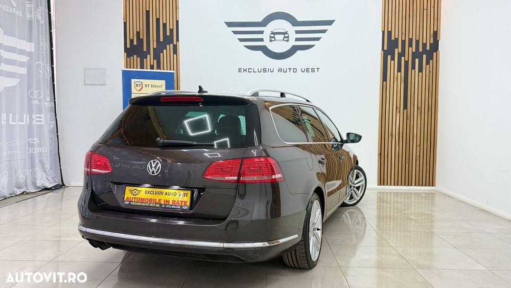 Volkswagen Passat 1.8 TSI Highline - 4