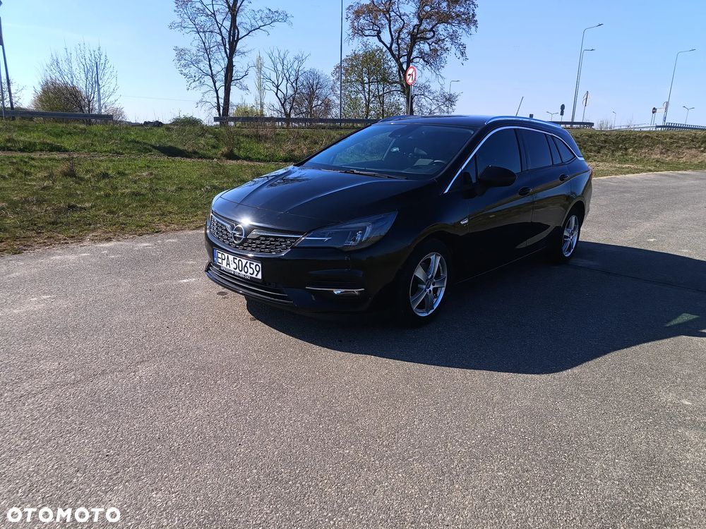 Opel Astra 1.4 Turbo Start/Stop Automatik Business Elegance - 8