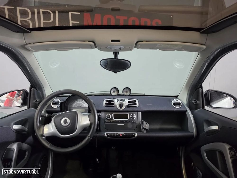 Smart ForTwo Coupé 0.8 cdi Passion 54 - 12