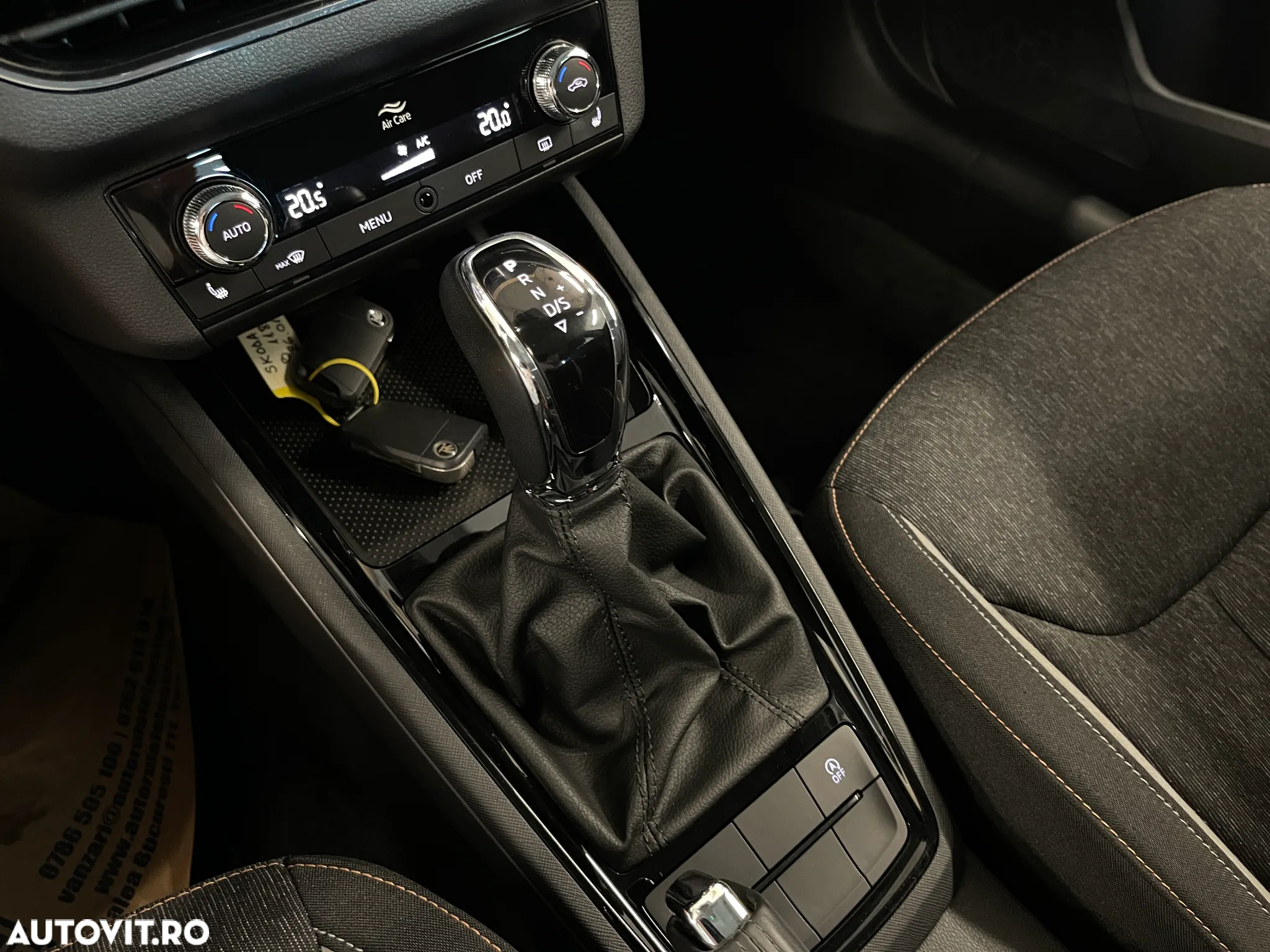 Skoda Kamiq 1.0 TSI DSG Style - 21