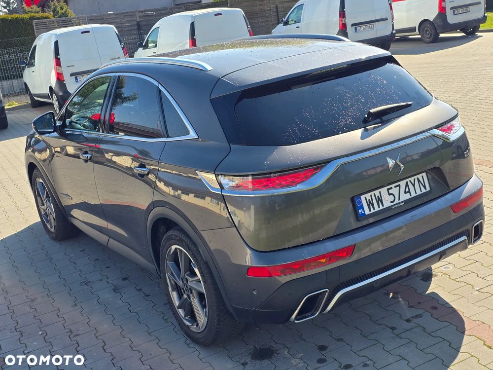 DS Automobiles DS 7 Crossback 2.0 BlueHDi Grand Chic - 10