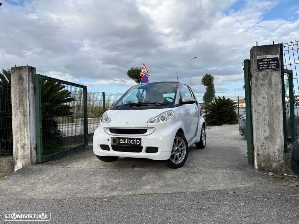 Smart ForTwo Coupé 0.8 cdi Passion 45 - 1