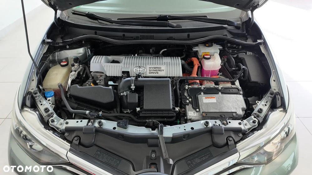 Toyota Auris 1.8 VVT-i Hybrid Automatik Edition-S - 33