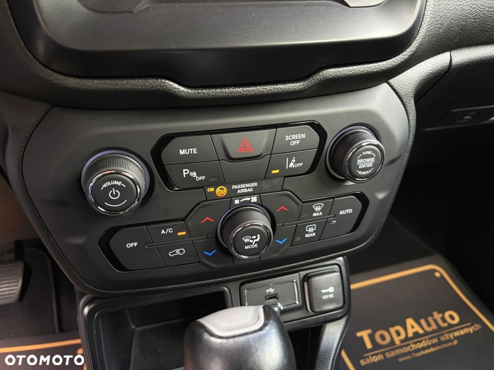 Jeep Renegade 1.3 GSE T4 Turbo Limited FWD S&S - 29