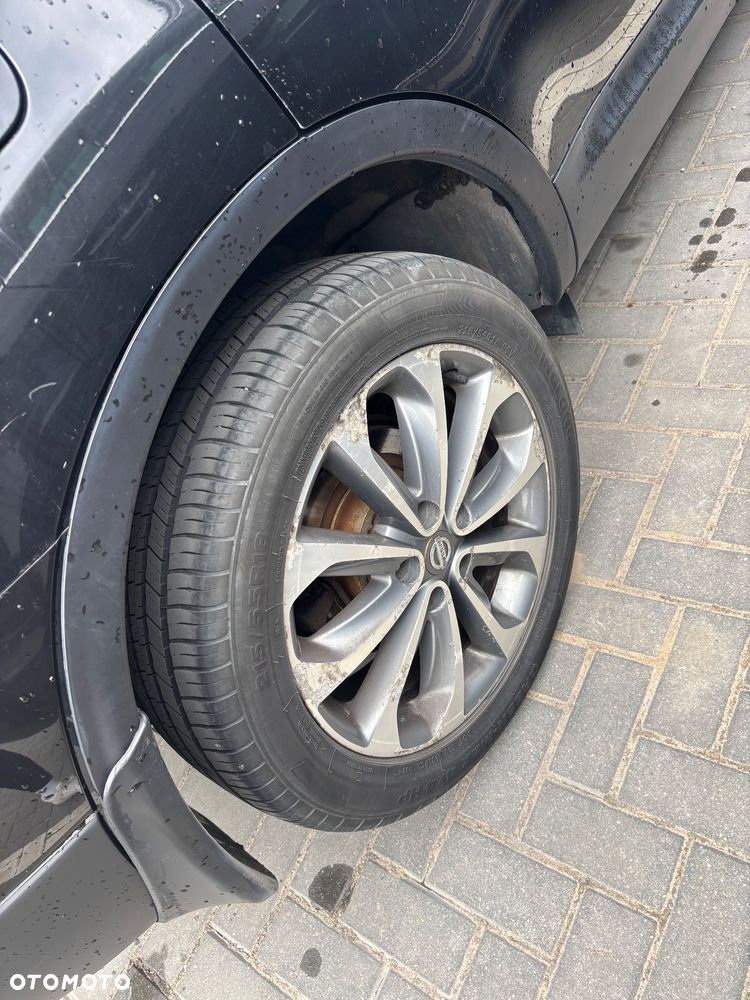 Nissan Qashqai+2 2.0 4x4 CVT 360 - 12