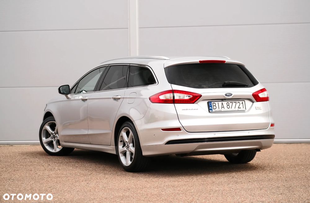 Ford Mondeo 2.0 TDCi Start-Stopp PowerShift-Aut Business Edition - 10