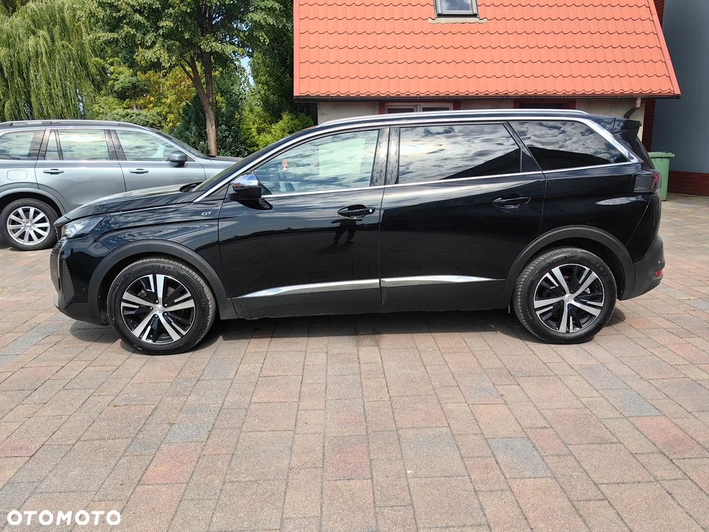 Peugeot 5008 1.5 BlueHDi GT S&S EAT8 - 5