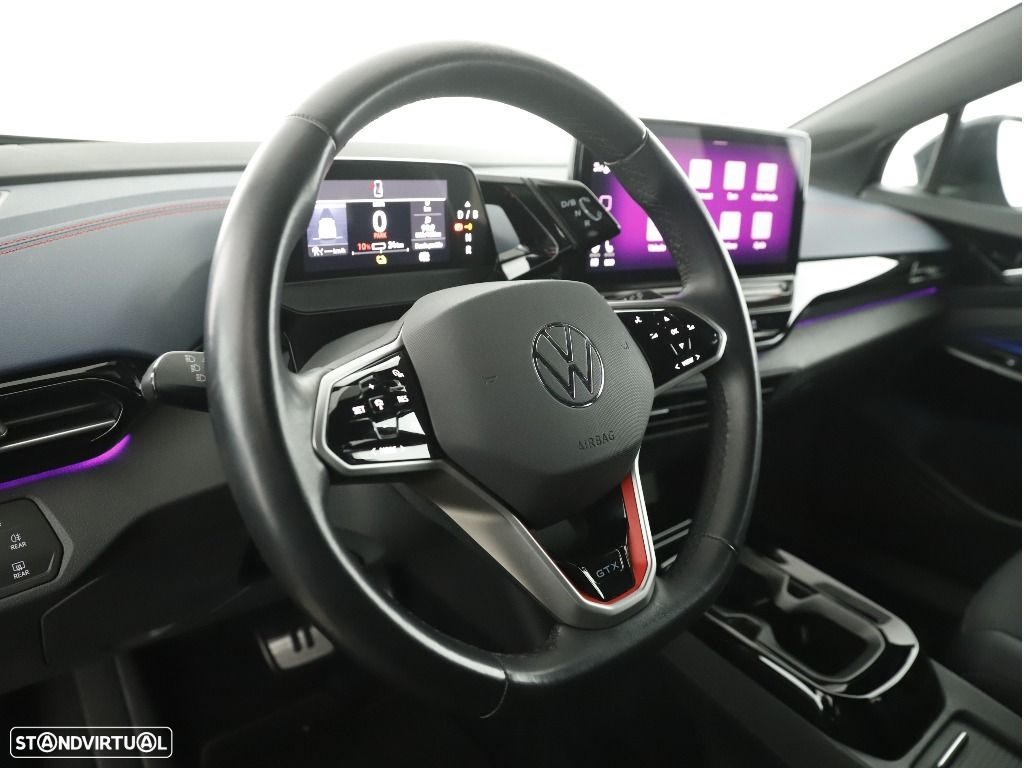 VW ID.4 77 kWh GTX - 22