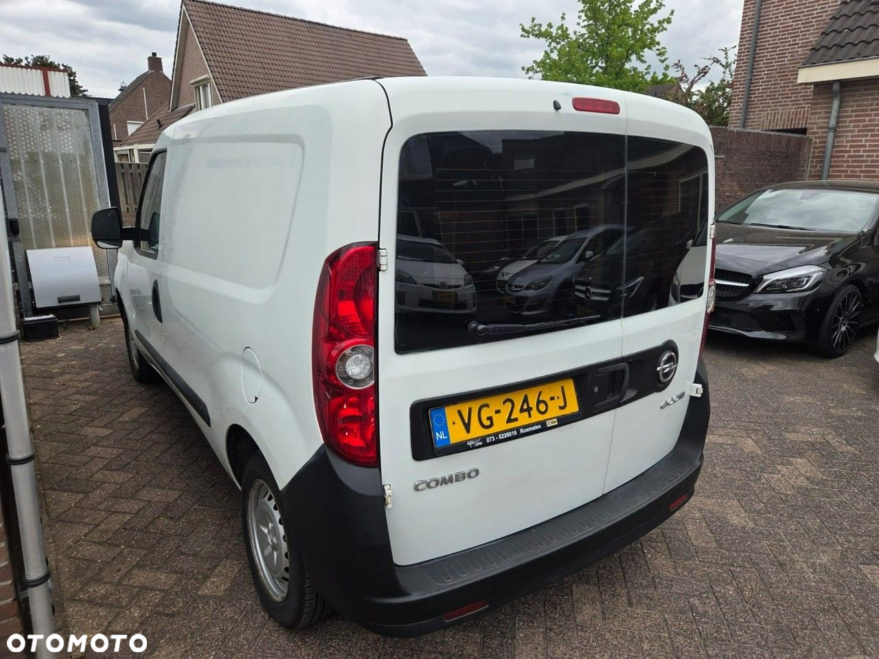 Opel Combo - 2