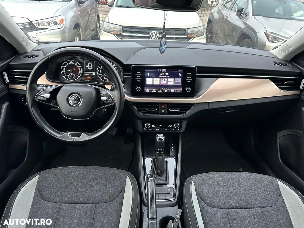 Skoda Scala 1.0 TSI DSG Style - 5