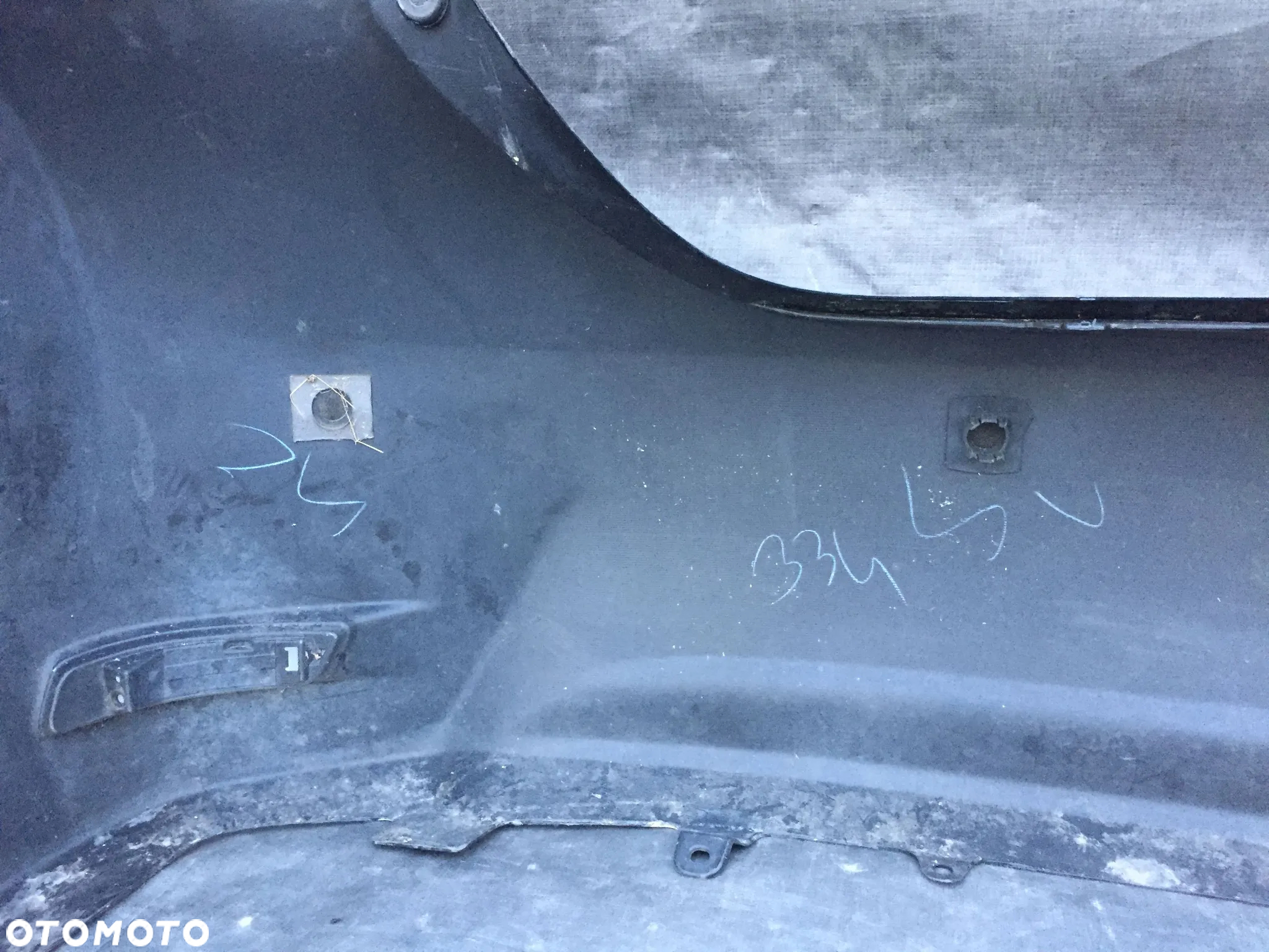 TOYOTA COROLLA E16 E18 SEDAN 2012-2018 ZDERZAK TYLNY TYL - 7