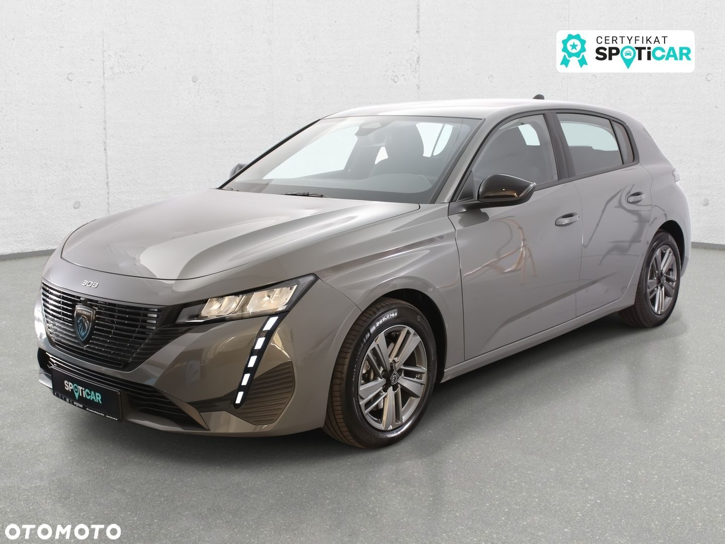 Peugeot 308 1.5 BlueHDi Active Pack S&S EAT8 - 1