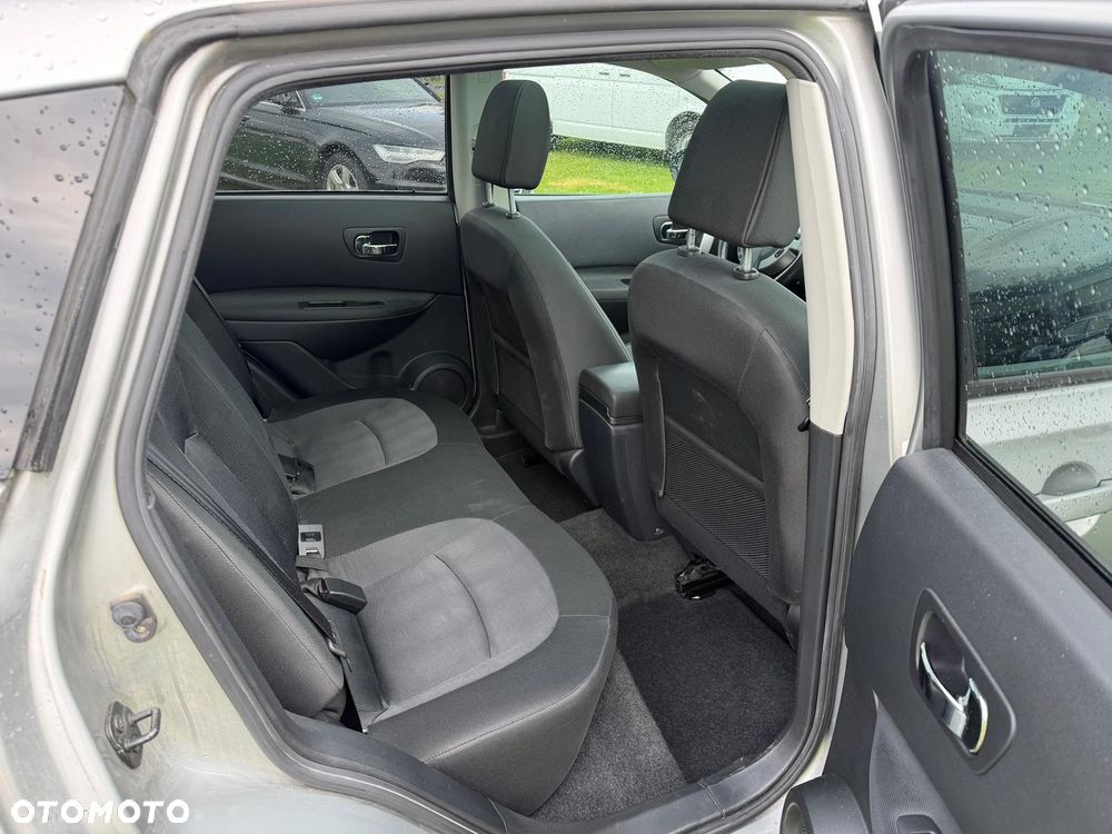 Nissan Qashqai 2.0 CVT acenta - 20