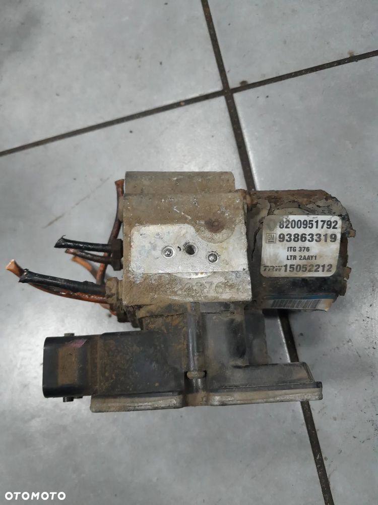 Pompa ABS Renault Trafic II 8200951792 - 1
