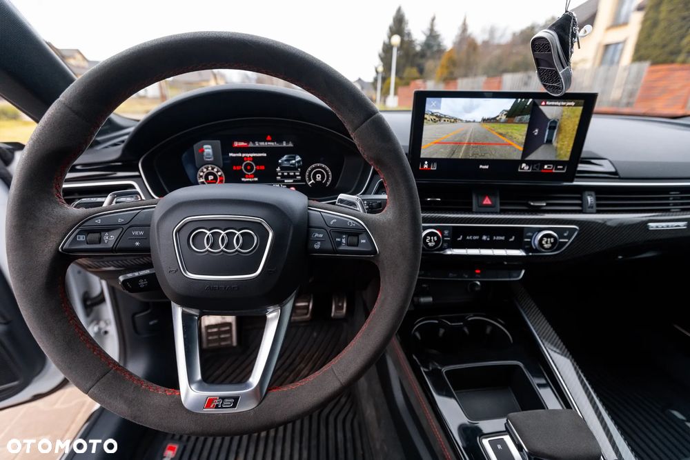 Audi RS5 Sportback 2.9 TFSI Quattro Tiptronic - 24