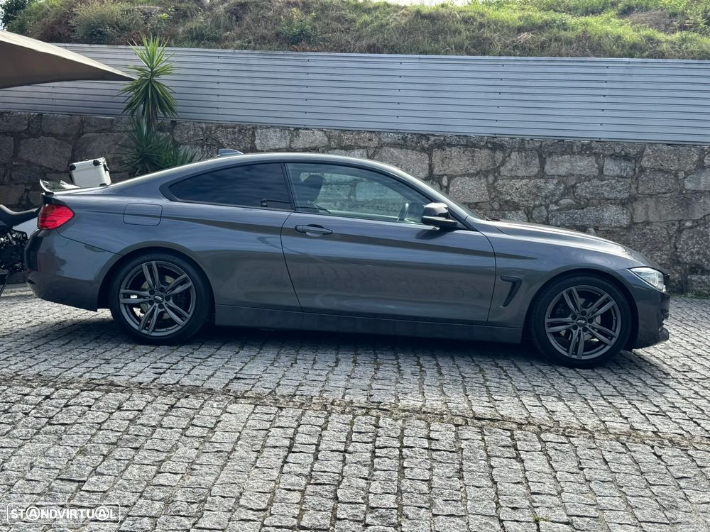 BMW 420 - 4