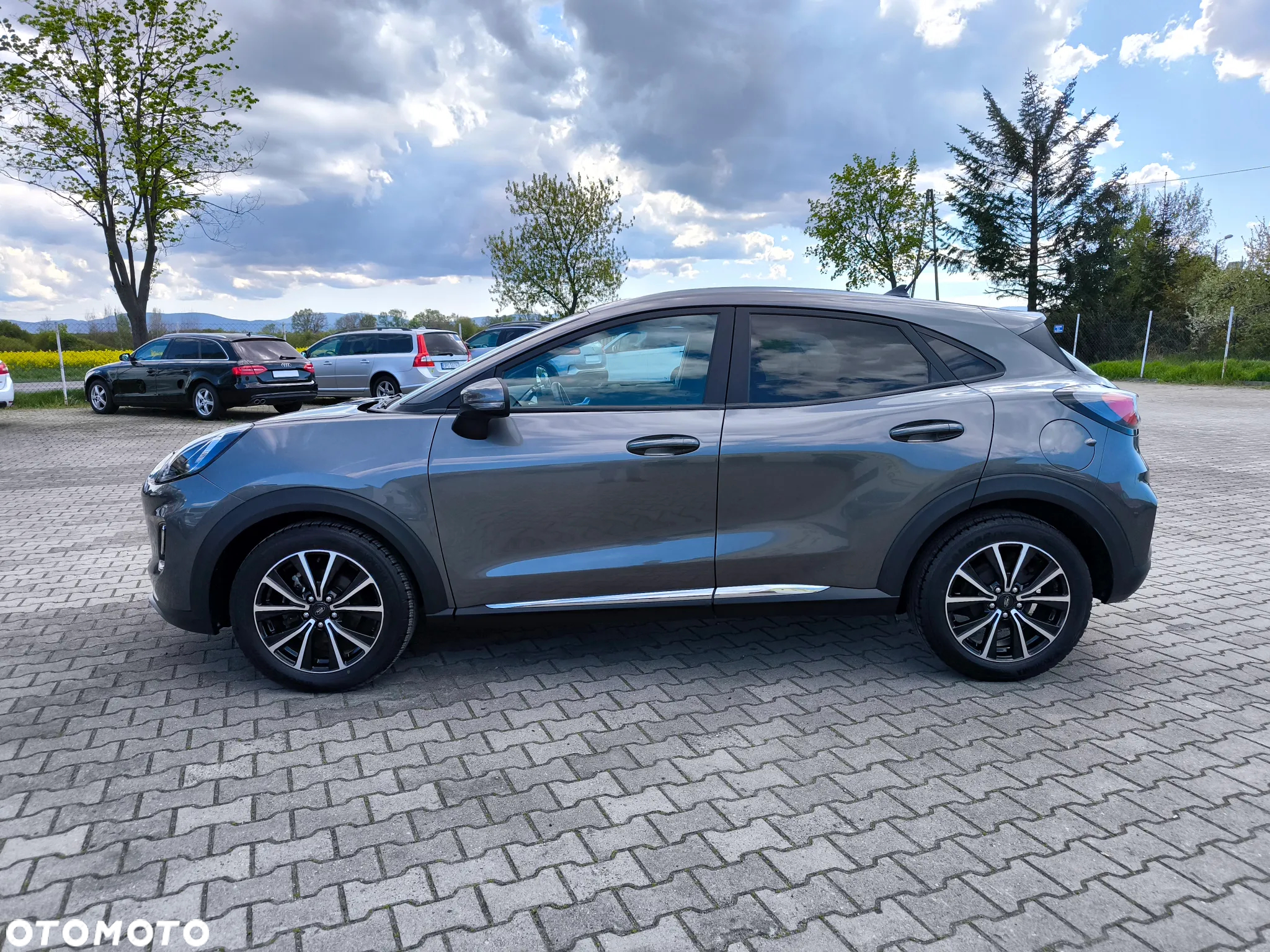 Ford Puma 1.0 EcoBoost Hybrid TITANIUM X - 2