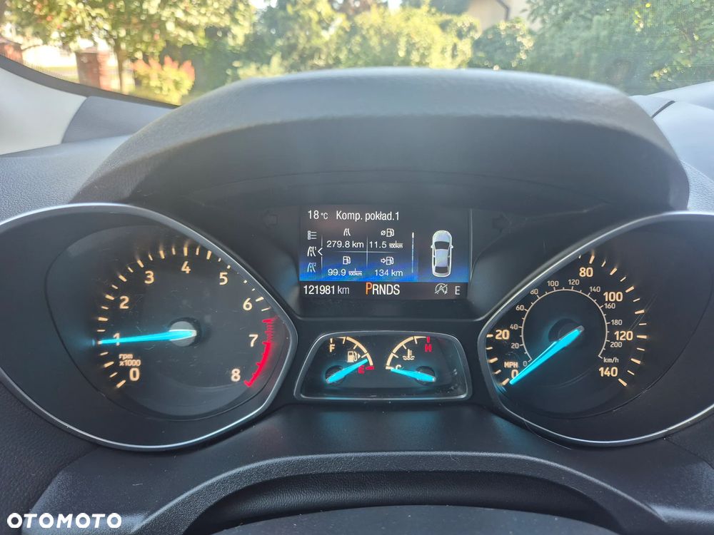 Ford Escape - 22