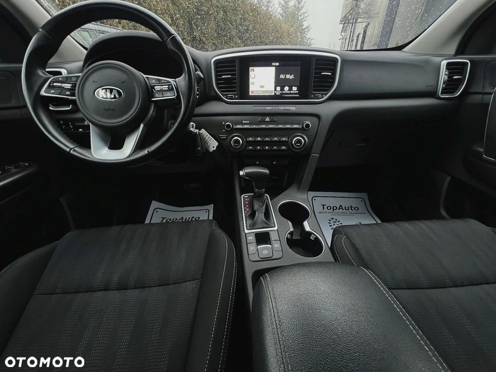 Kia Sportage 1.6 CRDI L 2WD DCT - 38