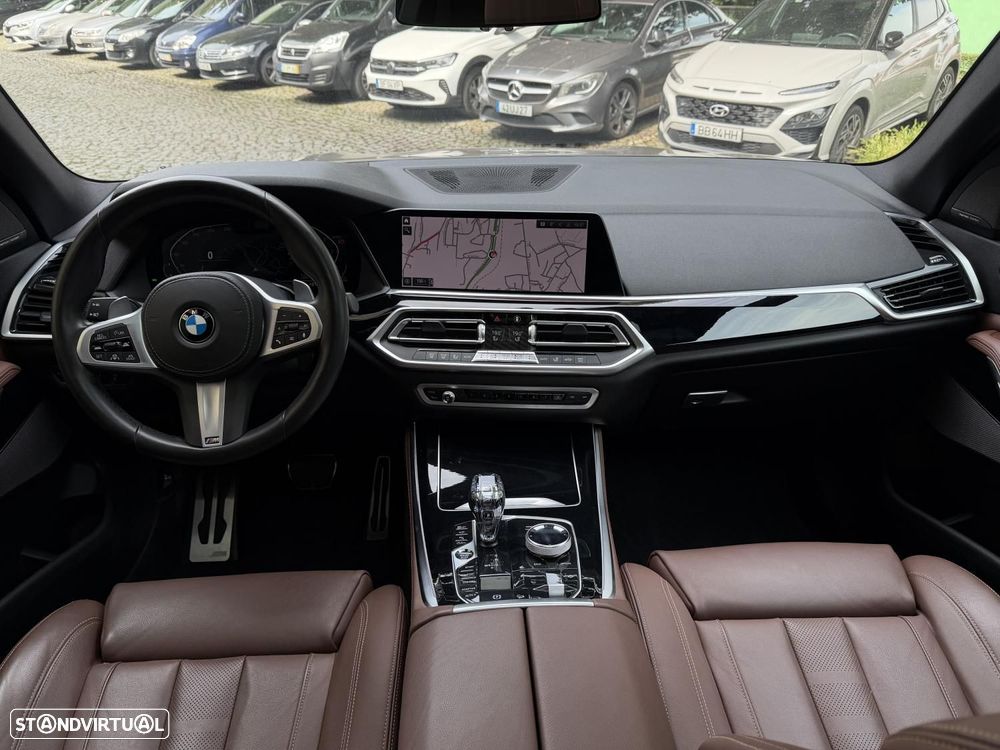 BMW X5 30 d xDrive Pack M - 4