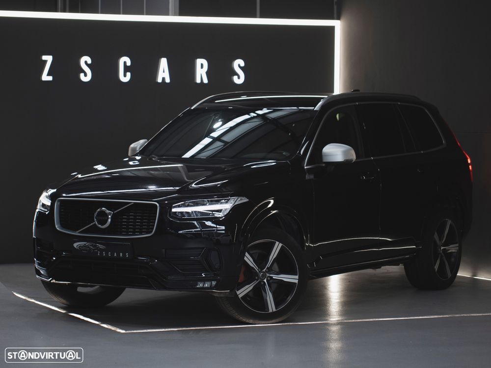 Volvo XC 90 2.0 D4 R-Design - 2