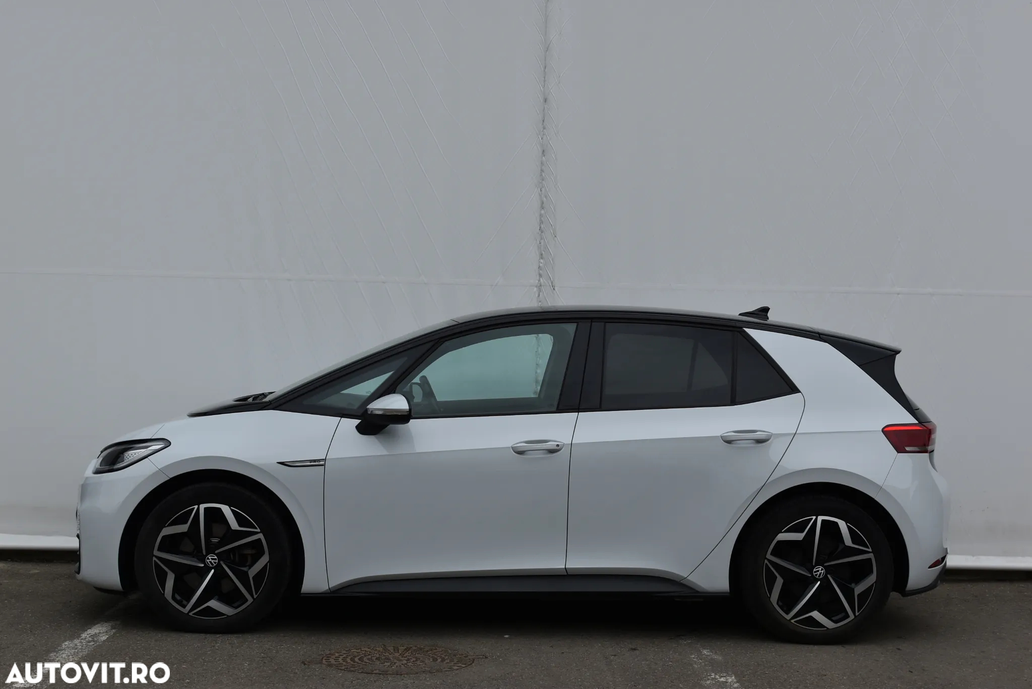Volkswagen ID.3 58 kWh Pro Performance - 3