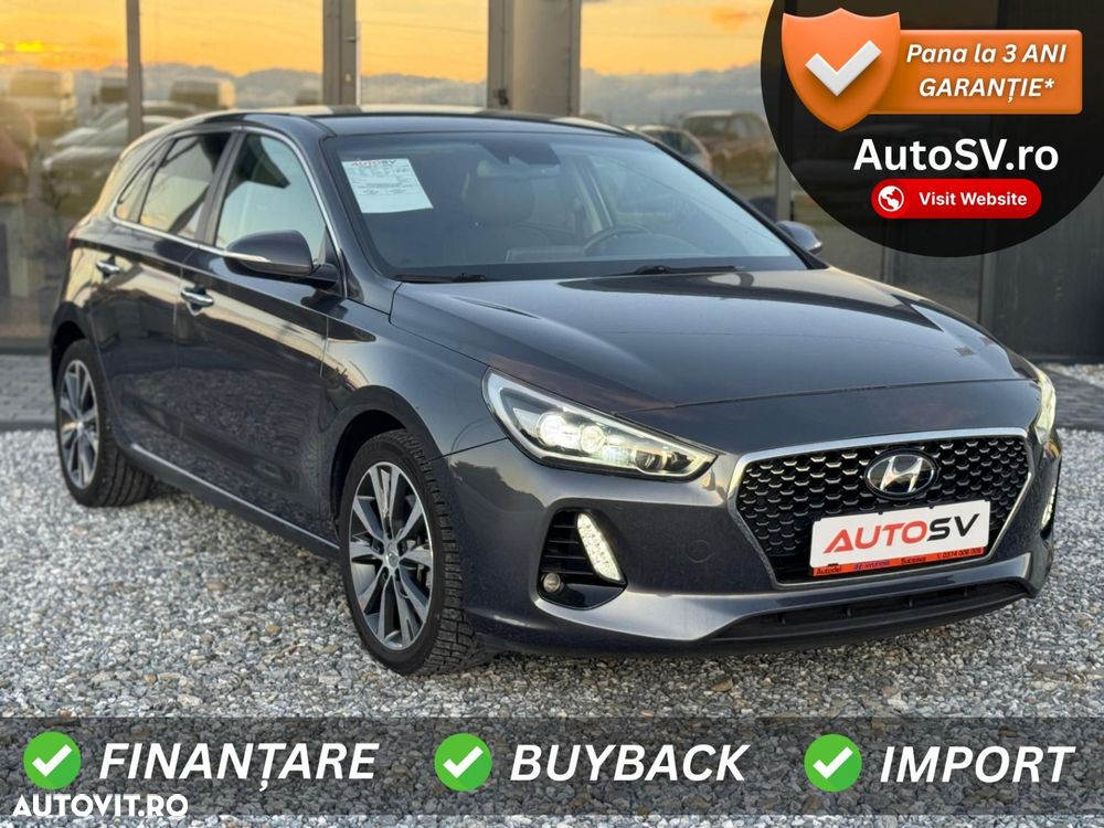 Hyundai i30 1.6 CRDI 48V-Hybrid Prime - 1