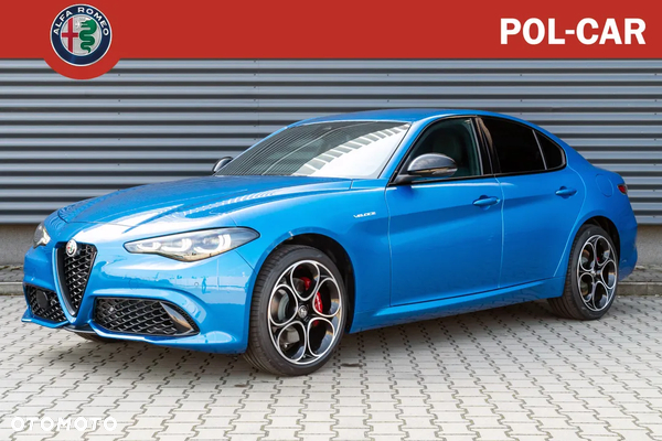 Alfa Romeo Giulia 2.0 Turbo Veloce Q4