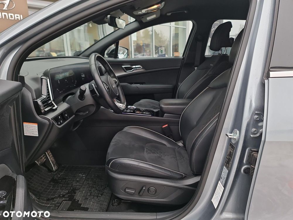 Kia Sportage 1.6 T-GDI HEV GT Line 4WD - 14