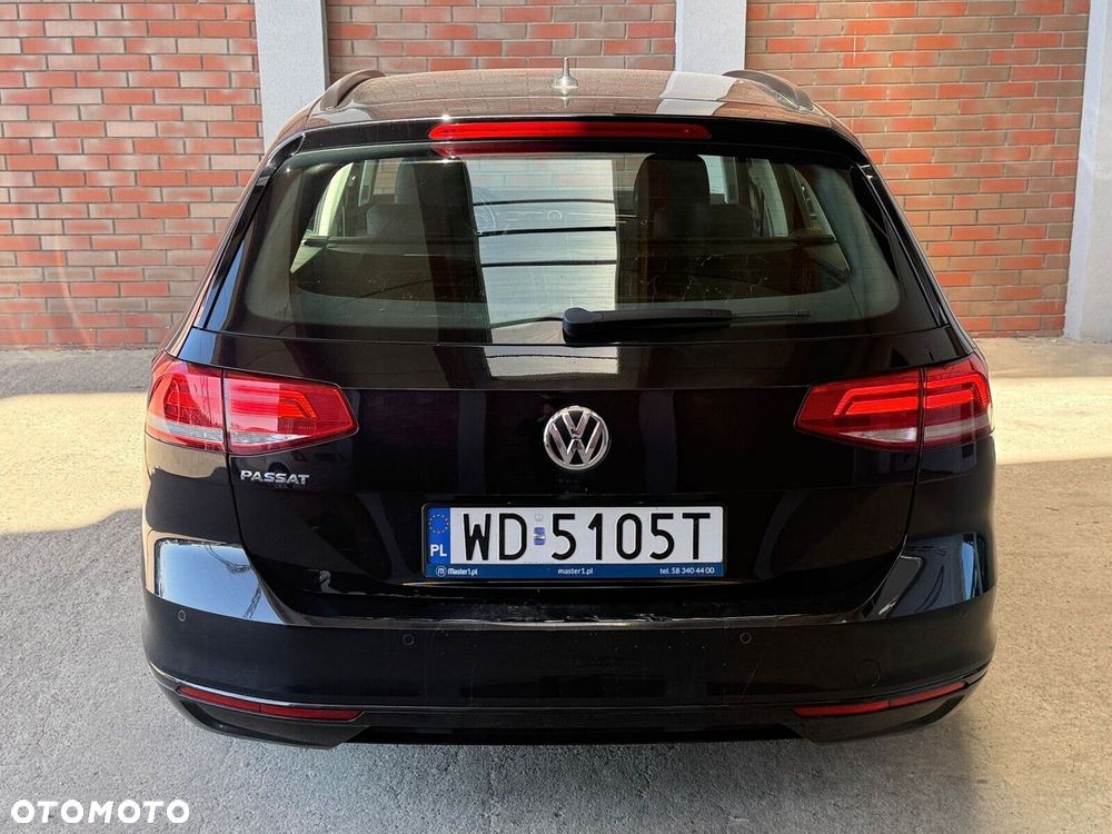 Volkswagen Passat - 5